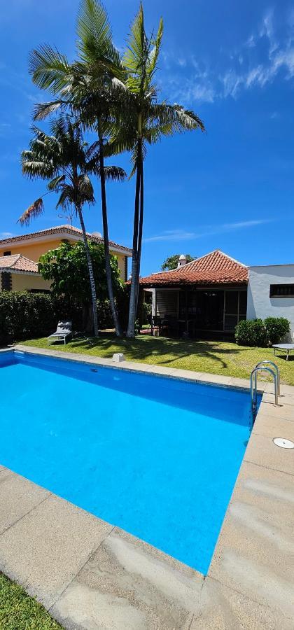 Villa La Paz Puerto de la Cruz  Bagian luar foto