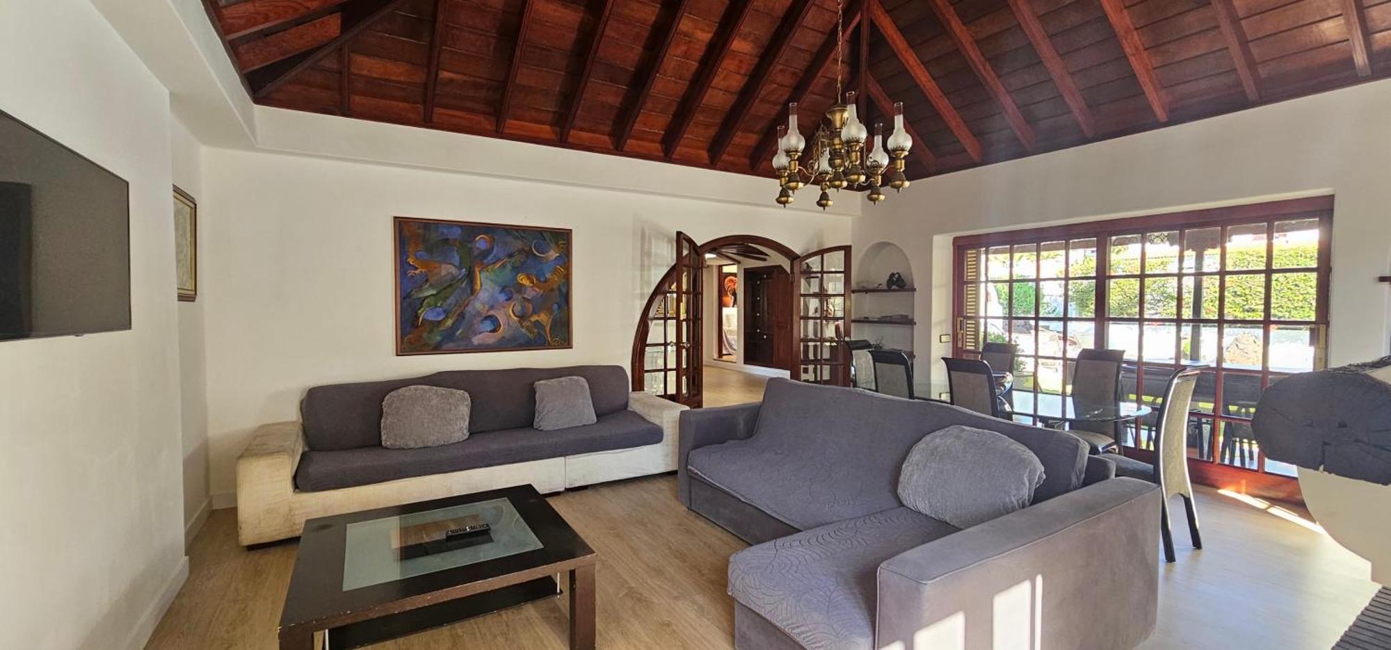 Villa La Paz Puerto de la Cruz  Bagian luar foto